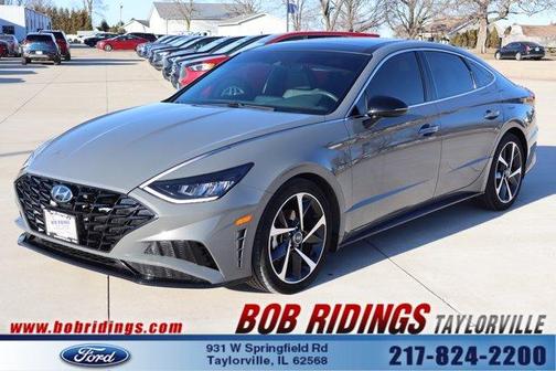 2021 Hyundai SONATA SEL Plus