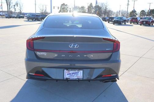 2021 Hyundai SONATA SEL Plus