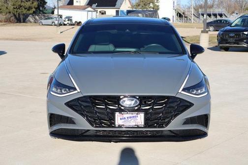 2021 Hyundai SONATA SEL Plus