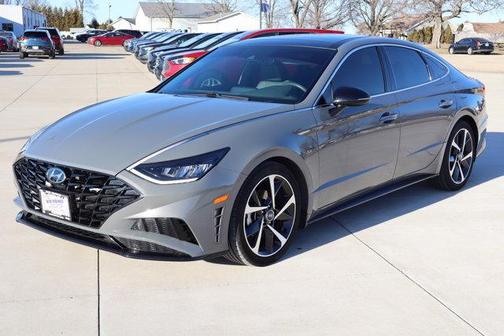 2021 Hyundai SONATA SEL Plus