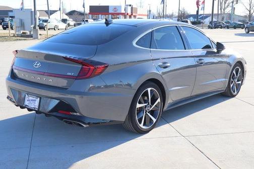 2021 Hyundai SONATA SEL Plus