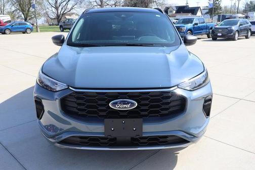 Blue 2023 Ford Escape ST-Line