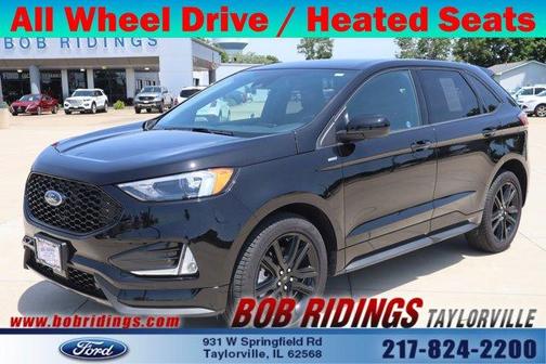 2024 Ford Edge ST Line