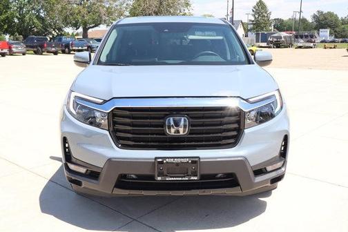 Gray 2023 Honda Ridgeline RTL-E