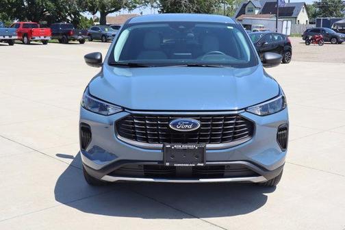 Blue 2024 Ford Escape Active