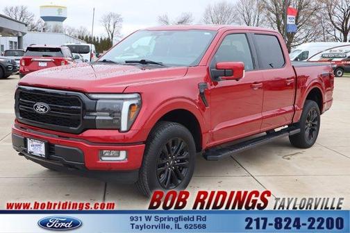 2024 Ford F-150 Lariat