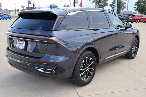 2024 Lincoln Nautilus Premiere