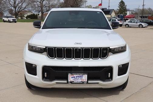 2023 Jeep Grand Cherokee Overland