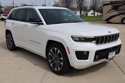 2023 Jeep Grand Cherokee Overland