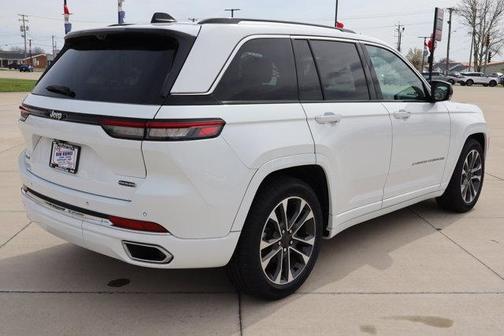 2023 Jeep Grand Cherokee Overland