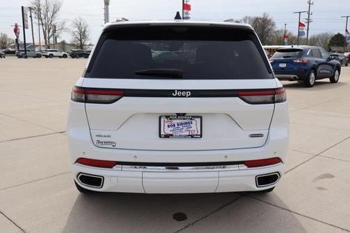 2023 Jeep Grand Cherokee Overland