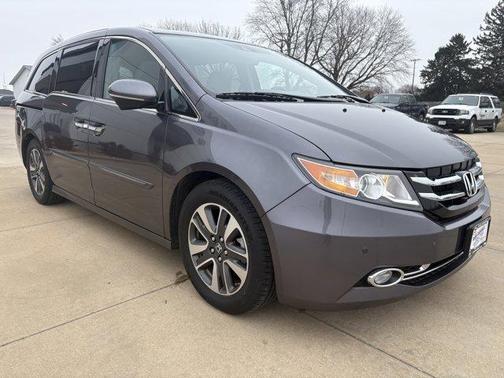 2015 Honda Odyssey Touring Elite