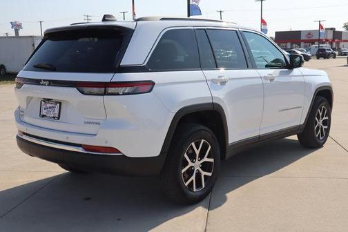 2024 Jeep Grand Cherokee Limited