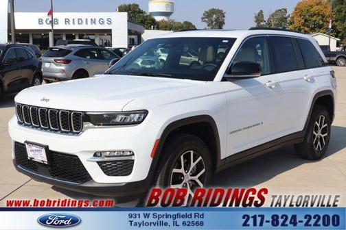 2024 Jeep Grand Cherokee Limited