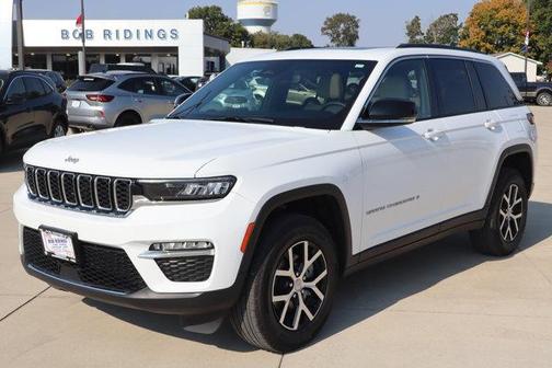 2024 Jeep Grand Cherokee Limited