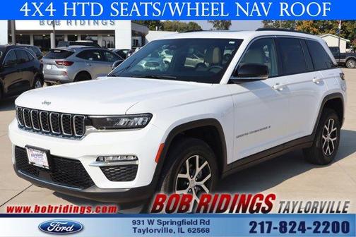 2024 Jeep Grand Cherokee Limited