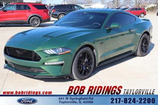 2022 Ford Mustang GT