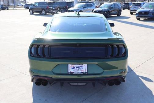 2022 Ford Mustang GT