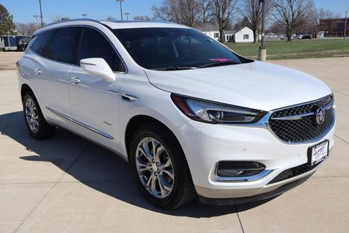 2019 Buick Enclave Avenir
