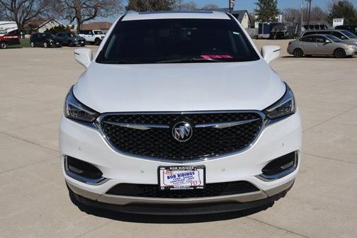 2019 Buick Enclave Avenir