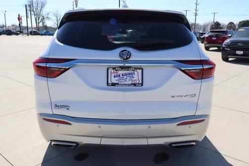 2019 Buick Enclave Avenir