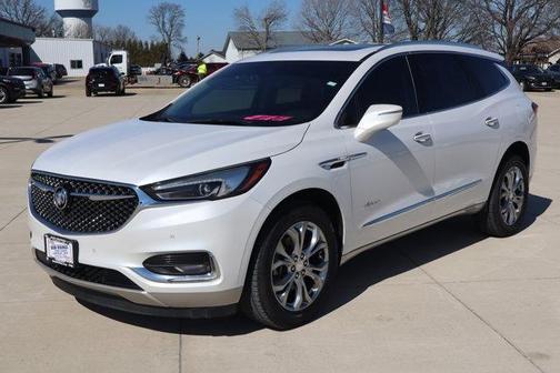 2019 Buick Enclave Avenir