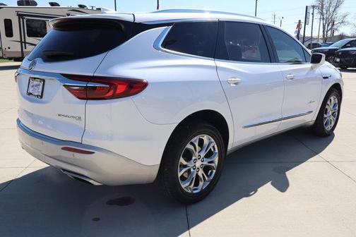 2019 Buick Enclave Avenir