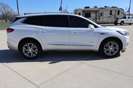 2019 Buick Enclave Avenir