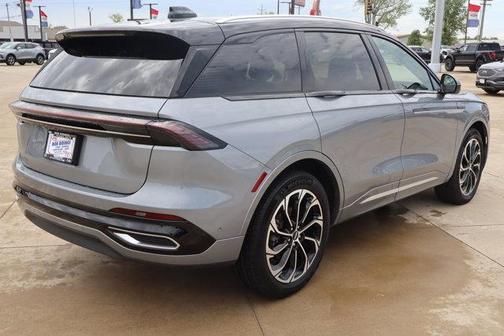 2024 Lincoln Nautilus Reserve