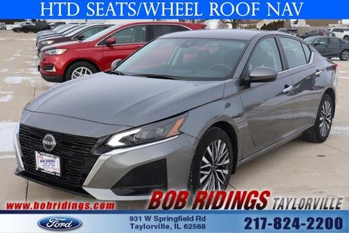 2023 Nissan Altima 2.5 SV