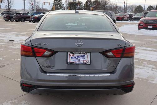 2023 Nissan Altima 2.5 SV