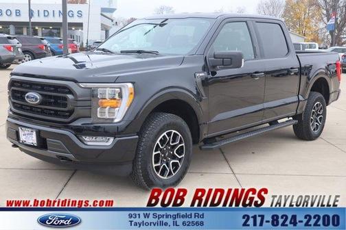 2023 Ford F-150 XLT