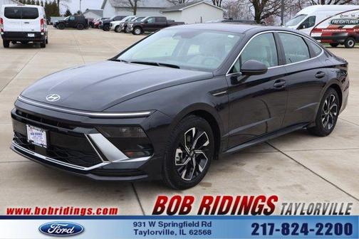 2025 Hyundai SONATA SEL