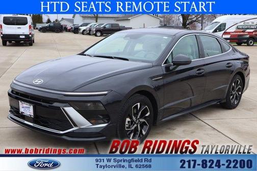 2025 Hyundai SONATA SEL