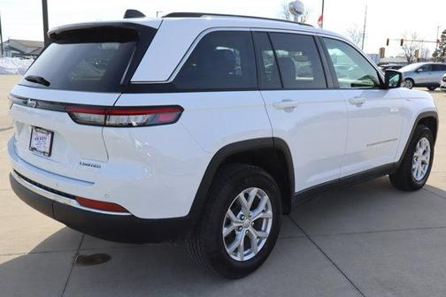 2024 Jeep Grand Cherokee Limited