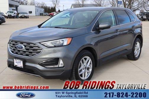 2022 Ford Edge SEL