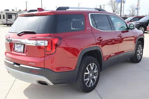 2023 GMC Acadia SLE