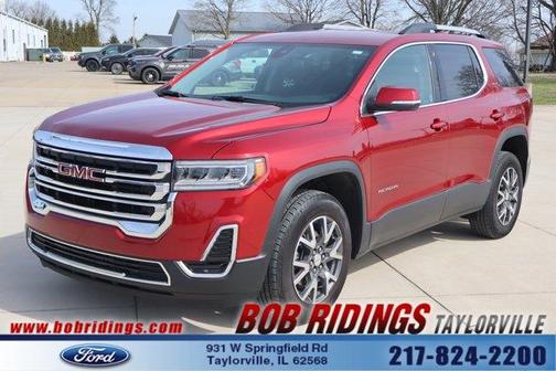 2023 GMC Acadia SLE