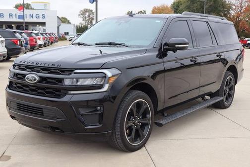 2023 Ford Expedition Max Limited