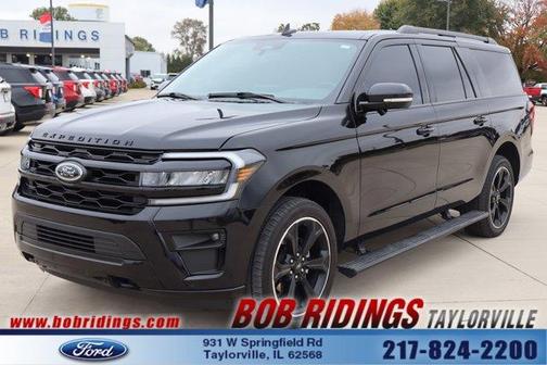 2023 Ford Expedition Max Limited