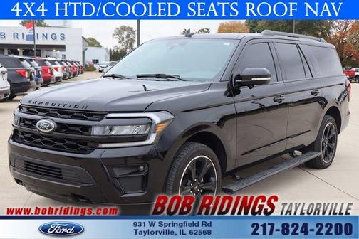 2023 Ford Expedition Max Limited