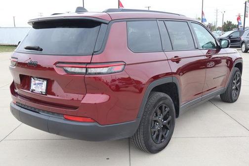 2024 Jeep Grand Cherokee L Laredo
