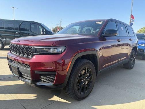 2024 Jeep Grand Cherokee L Laredo