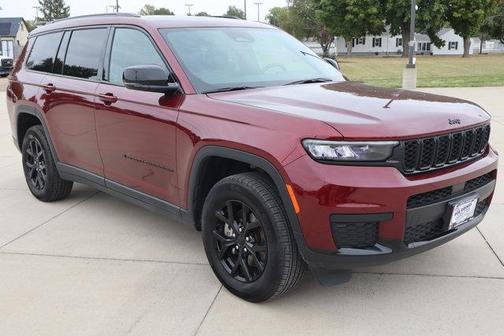 2024 Jeep Grand Cherokee L Laredo
