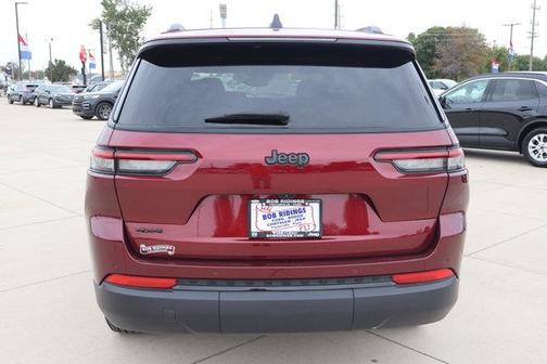 2024 Jeep Grand Cherokee L Laredo