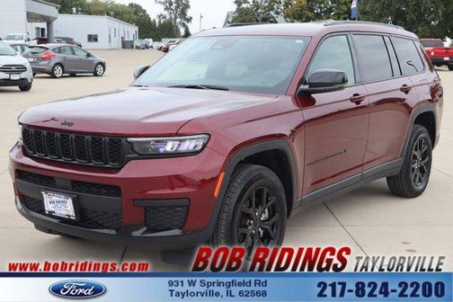 2024 Jeep Grand Cherokee L Laredo