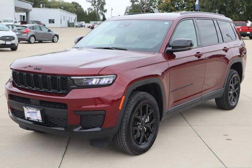 2024 Jeep Grand Cherokee L Laredo