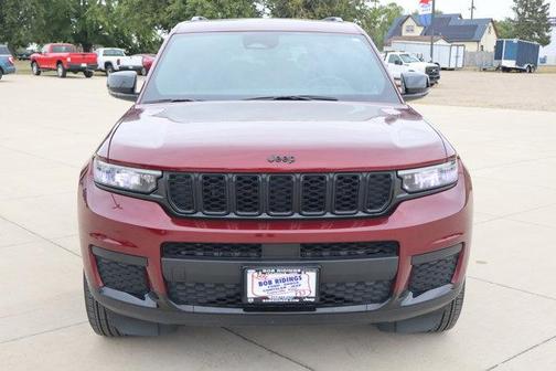 2024 Jeep Grand Cherokee L Laredo