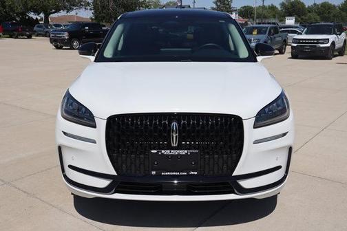White 2024 Lincoln Corsair Premiere