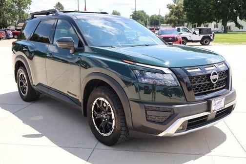 2023 Nissan Pathfinder Rock Creek